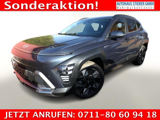 Hyundai KONA - Trend 1.6 GDI HEV DCT Bose SHZ ACC el.Heckk