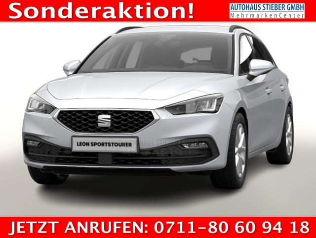 Seat Leon Sportstourer - Style ST 1.5 eTSI 115 DSG Nav VisionP SHZ