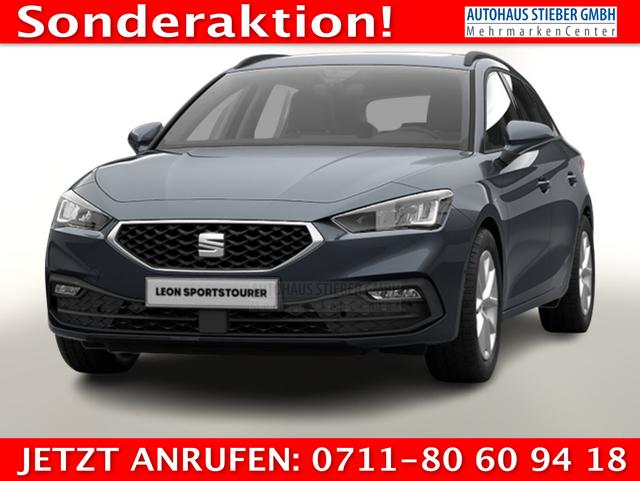Seat Leon Sportstourer - Style ST 1.5 eTSI 115 DSG Pano LED Kam SHZ