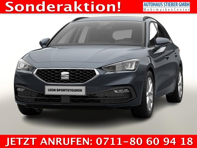 Seat Leon Sportstourer - Style ST 1.5 eTSI 115 DSG LED WinterP Kam