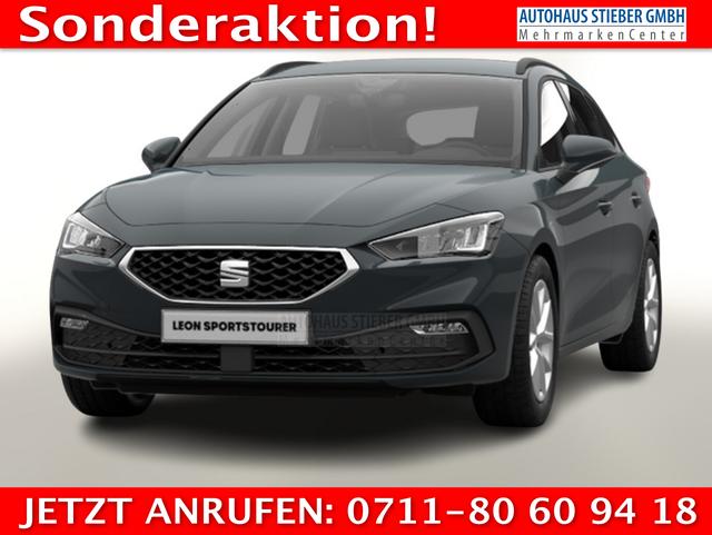 Seat Leon Sportstourer - Style ST 1.5 TSI 115 LED Kam PDC ACC 3ZClim