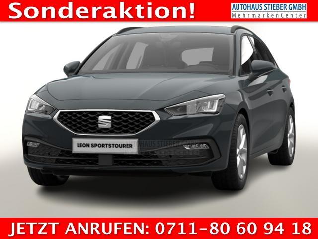 Seat Leon Sportstourer - Style ST 1.5 TSI 115 LED WinterP ACC PDC