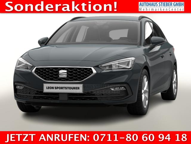 Seat Leon Sportstourer - Style ST 1.5 TSI 115 Matrix WinterP ACC PDC
