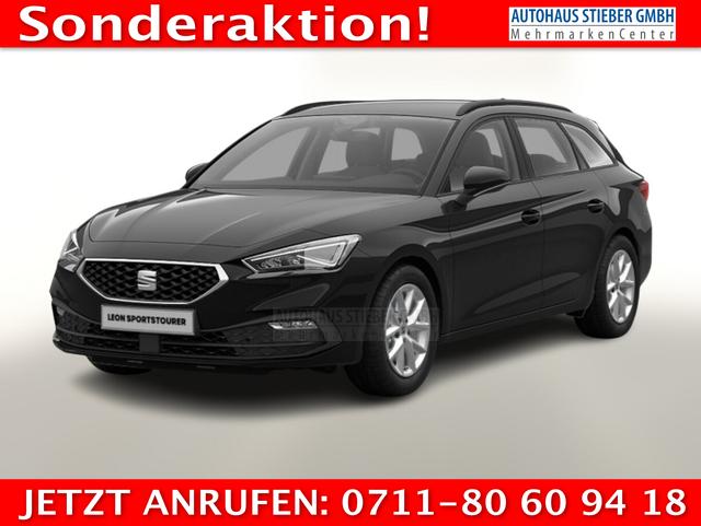 Seat Leon Sportstourer - Style ST 1.5 TSI 115 Matrix WinterP ACC PDC
