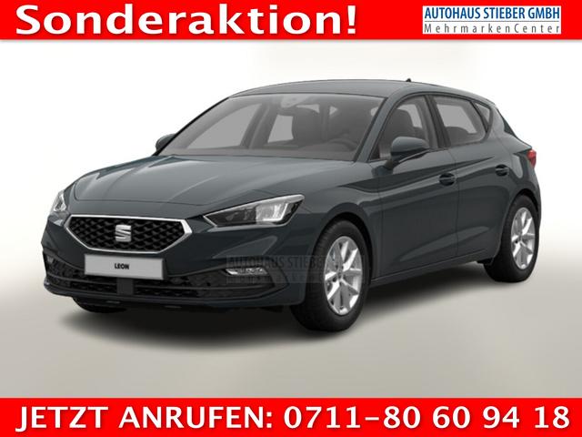 Seat Leon - Style 1.5 eTSI 115 DSG SHZ 3ZClim Kam ACC
