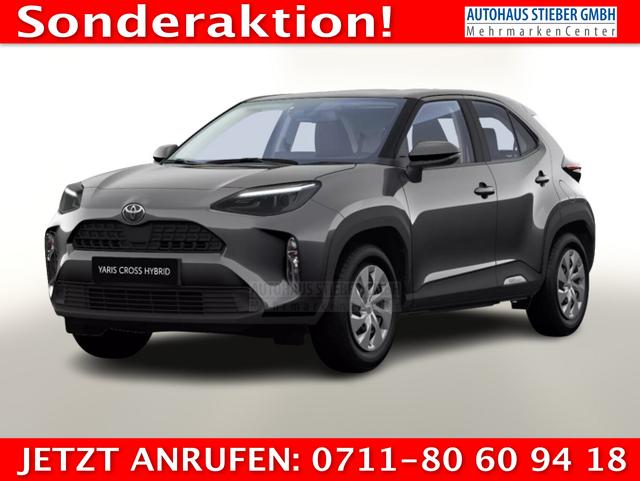 Toyota Yaris Cross - Comfort 1.5 HEV Kam Sitzhz. ACC 16" CarPlay