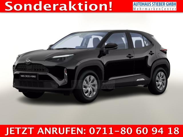 Toyota Yaris Cross - Comfort 1.5 HEV Kam Sitzhz. ACC 16" CarPlay