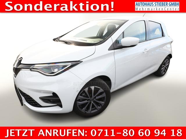 Renault ZOE - Intens ZE50 R135 Kaufbatterie LED Nav