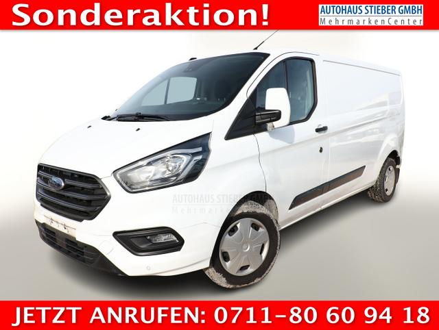 Ford Transit Custom - Trend 300 L2 2.0 TDCi 130 Aut.
