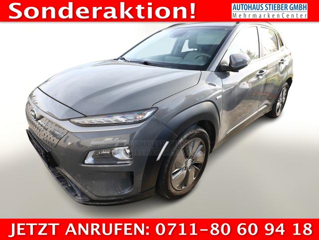 Hyundai KONA - Premium 204 LED Nav Leder PDC SHZ HUD
