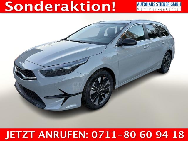 Kia Ceed Sportswagon - SW MHEV DCT JBL ACC SHZ elKlappe Key Bi-LED