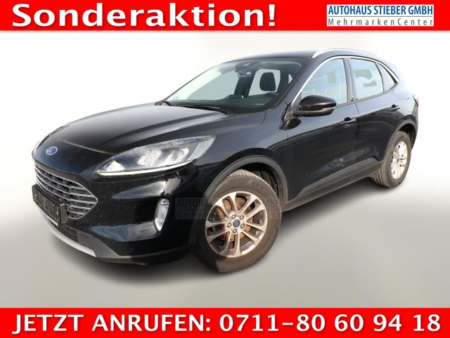 Ford Kuga - Titanium 1.5 EcoBoost 150 LED AHK Nav 17Z