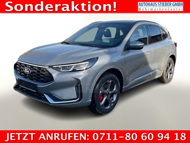 Ford Kuga - ST-Line X 2.5 FHEV 183 AWD HUD Pano AHK ACC