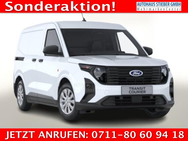 Ford Transit Courier - Trend 1.0 EB 100 Klimaaut Temp