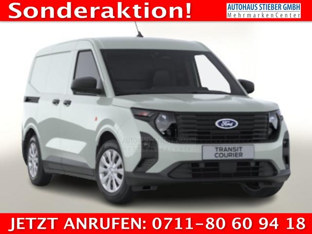 Ford Transit Courier - Trend 1.0 EB 100 Klimaaut Temp