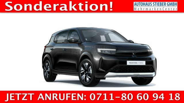 Opel Frontera - GS 1.2 Hybrid 6-Gang-eDCT