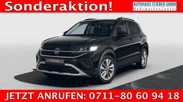 Volkswagen T-Cross - Life 1.0 TSI 7-Gang-DSG