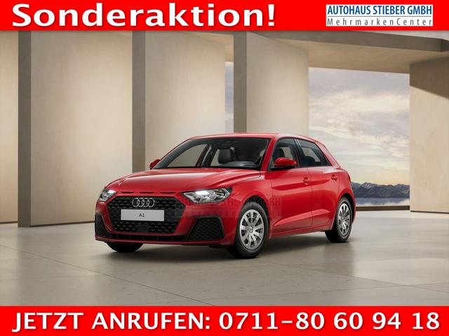 Audi A1 Sportback - Basis 25 TFSI S tronic