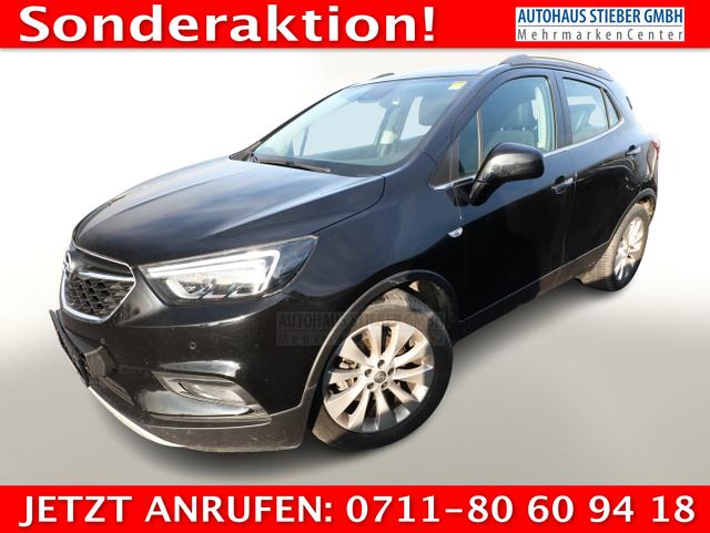 Opel Mokka X - INNOVATION 1.4 Turbo 140 LED PDC KeyLess