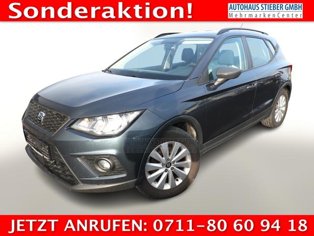 Seat Arona - M1 1.0 TSI 95 Reference PDC Klima MFL 16Z DAB