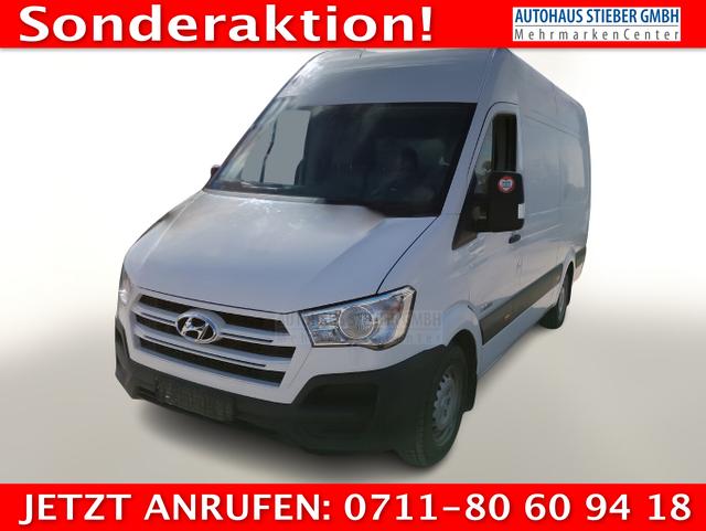 Hyundai H350 - Eco L3 2.5 CRDi 150 3-S PDC Temp Klima