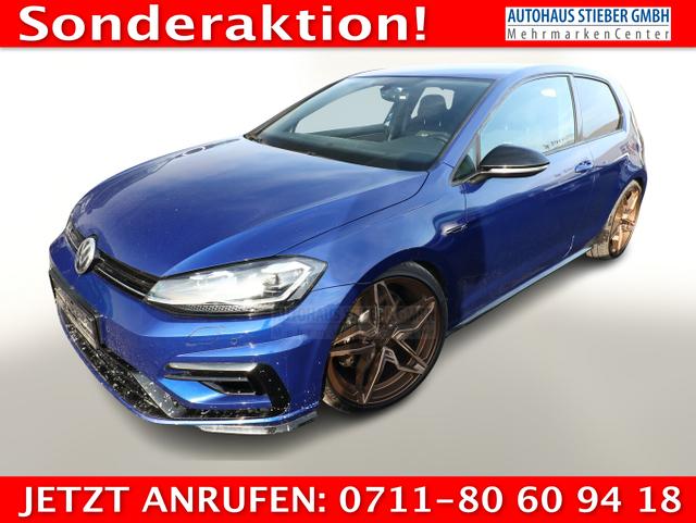 Volkswagen Golf - R VII 2.0 TSI 300 DSG 4M LM19Z ACC Perf.AGA