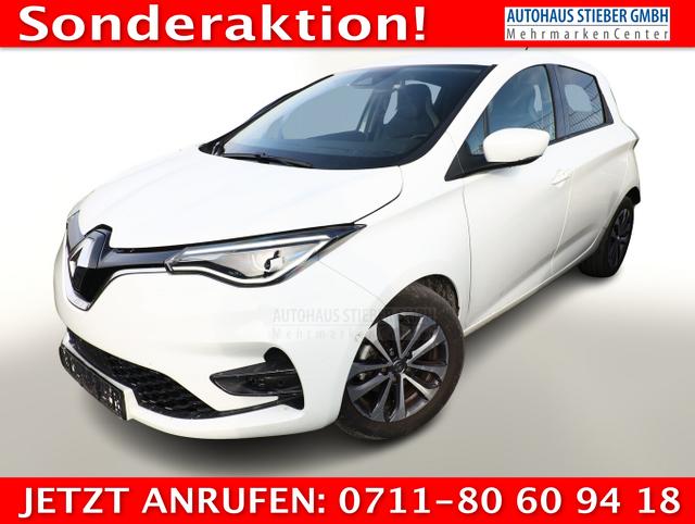 Renault ZOE - Intens ZE50 R135 Kaufbatterie CCS LED Nav