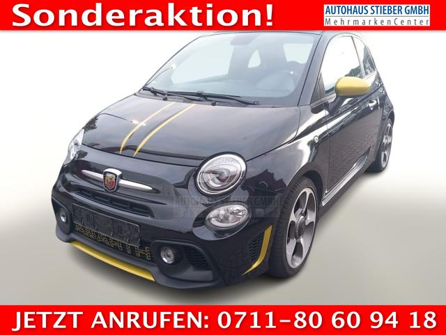 Abarth 595 - 1.4 T-Jet 16V NAV PDC Urban 17Z