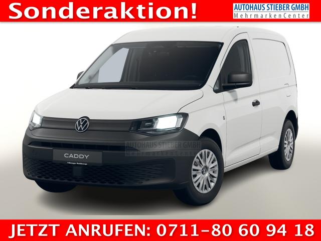 Volkswagen Caddy Cargo - 2.0 TDI 102 AppCo Temp PDC HFT LaneA