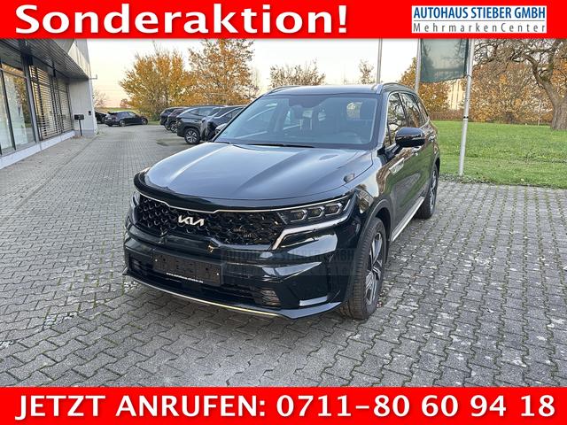 Kia Sorento - eEPH-VO+HI+Stzhzg+LHZG+ALU19+NAVI+LED