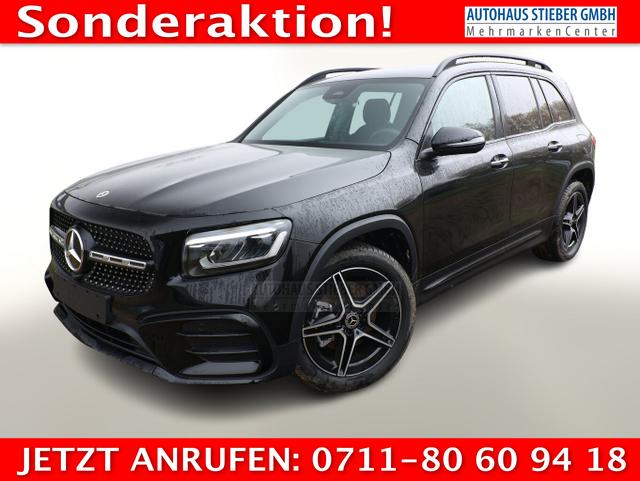 Mercedes-Benz GLB - AMG Line 200 DCT Premium SHZ Keyl 7-S NightP