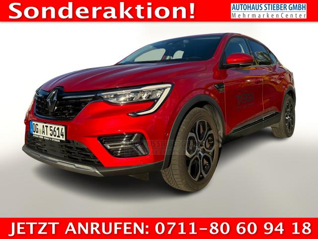 Renault Arkana - Intens 1.3 TCe 140 EDC LED Nav ACC ParkAs