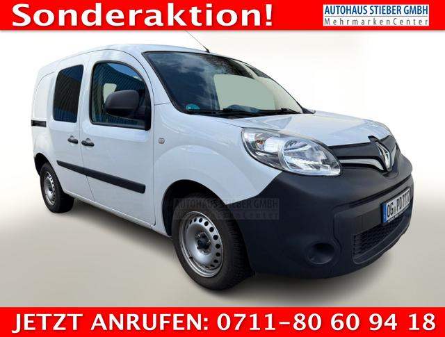 Renault Kangoo - Rapid 1.5 BdCi 80 Klimaanlage