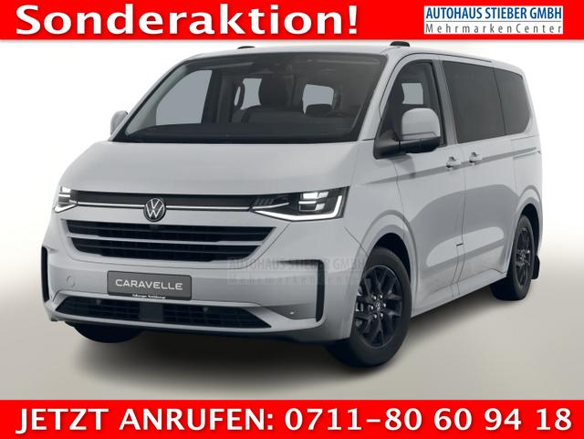 Volkswagen T7 Caravelle - Style 2.0 TDI 150 Aut Matrix Nav