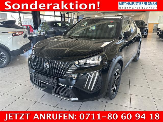 Peugeot 2008 - Allure NAV+KEYL+ACC+360°KAM+EPH-VO+HI+SHZG