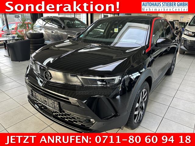Opel Mokka - GS SHZ+LKH+EPH hi+180°KAM+NAV