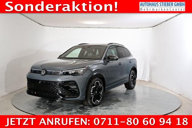 Volkswagen Tiguan - R-Line 2.0 TSI OPF 4MOTION 7-Gang DSG