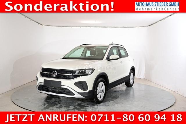 Volkswagen T-Roc - Life 1.0 TSI 7-Gang-DSG