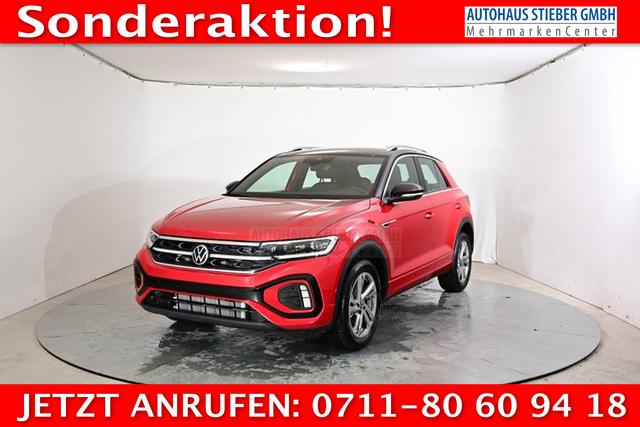 Volkswagen T-Roc - R-Line 1.5 TSI 7-Gang-DSG