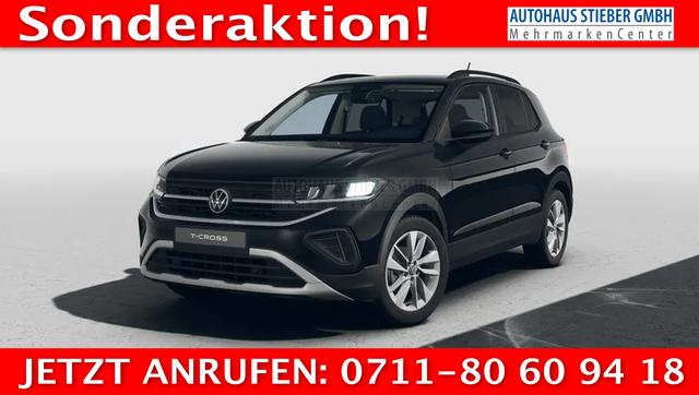 Volkswagen T-Cross - Life 1.0 TSI 7-Gang-DSG