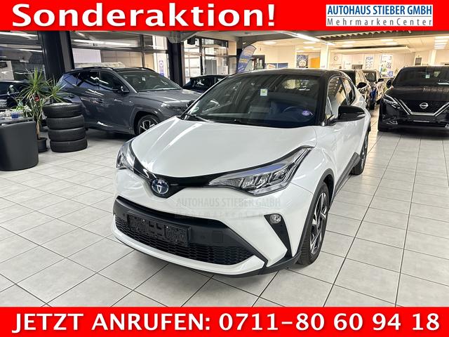 Toyota C-HR - TeamD NAV+SHZ+RFK+EPH vo+hi