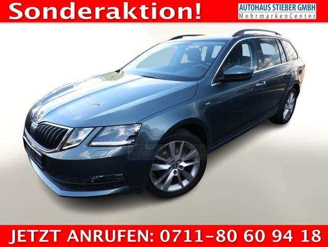 Skoda Octavia Combi - Ambition 2.0 TDI 150 DSG LED Nav PDC Kam