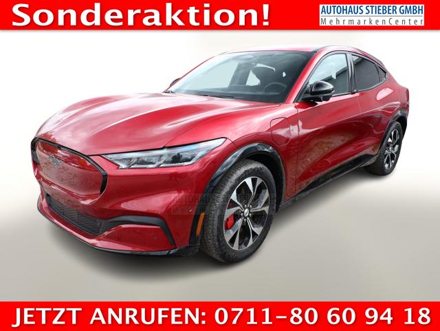 Ford Mustang Mach-E - Premium 91 kWh TechP+ Nav 360Kam