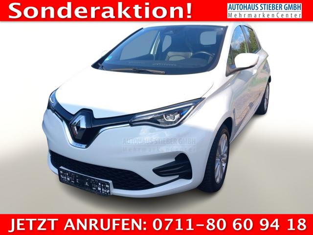 Renault ZOE - Experience ZE50 R110 Exp Kaufbatterie LED Schuko SHZ