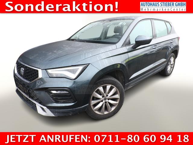 Seat Ateca - Style 1.5 TSI 150 LED PDC DAB FullL 17Z