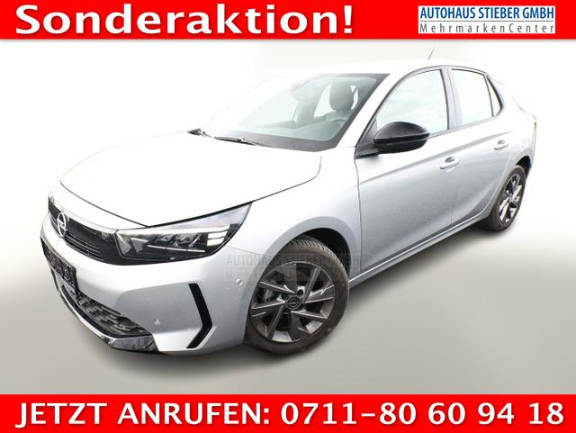 Opel Corsa - Edition F 1.2 75 LED LM16Z Kam SHZ PDC