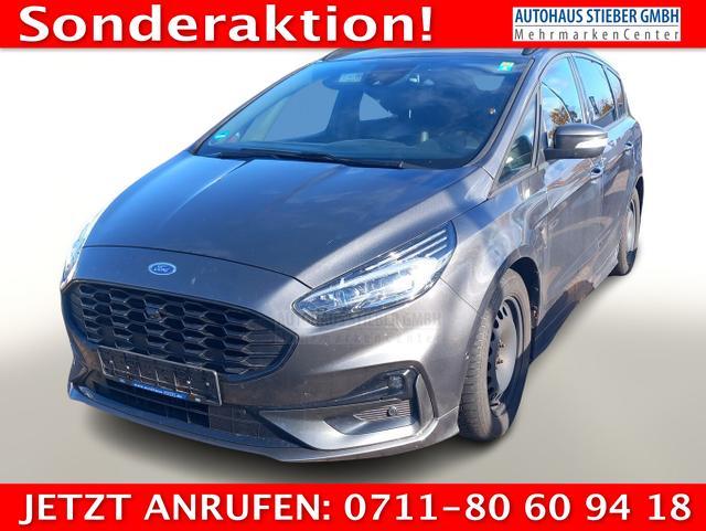 Ford S-MAX - ST-Line 2.0 EcoBlue 190 Aut. 7-S Nav LED