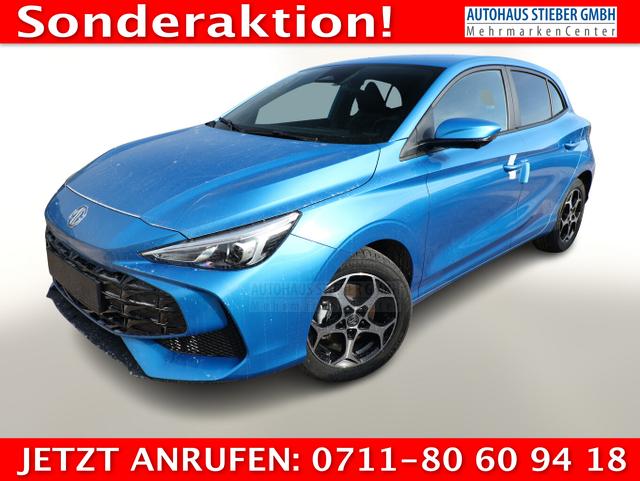 MG MG3 - Luxury 3 1.5 HEV+ 195 LED Nav ACC SHZ Kam360°