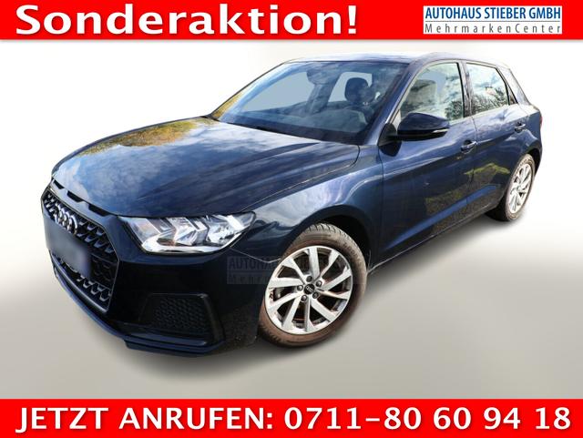 Audi A1 Sportback - advanced 30 TFSI 110 PDC Temp LM16Z