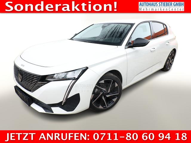 Peugeot 308 - Allure Pack 1.2 PureTech 130 Aut Nav Kam PDC